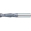 XAL係列硬質合金端銑刀,2-Flute / 3 d刀刃長度模型