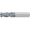 XAL係列硬質合金方端銑刀，4槽/2D槽長(短)型