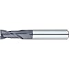 XAC係列硬質合金方立銑刀，兩槽/短型