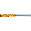 TSC係列硬質合金端銑刀,2-Flute / 2.5 d刀刃長度模型