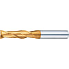TSC係列硬質合金端銑刀,2-Flute / 3.5 d刀刃長度模型