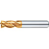 TSC係列硬質合金方形立銑刀，4槽/2D槽長度(短)型號
