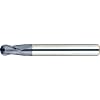 (Economy series) XAL series carbide ball end mill, 2-flute / short model