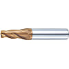TSC Series Carbide Tapered End Mill, 4-Flute/Regular