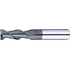 廣場DLC塗層硬質合金端銑刀的鋁加工,2-Flute / 3 d刀刃長度(常規)模型