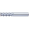 廣場硬質合金端銑刀的鋁加工,4-Flute /常規模型