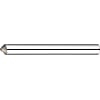硬質合金鋁加工倒角銑刀,2-Flute