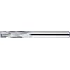 廣場CrN塗層硬質合金端銑刀對銅電極加工,2-Flute /常規模型