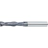 (Economy series) XAL Series Carbide Square End Mill, 2-Flute / 4D Flute Length (Long) Model