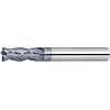 XAL係列硬質合金方端銑刀，4槽/2.5D槽長度型號