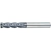 XAL係列硬質合金端銑刀,4-Flute / 4 d槽長(長)模型