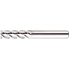 High-Speed Steel Square End Mill, 4-Flute, Regular / Non-Coated Model