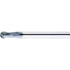 TiCN塗層高速鋼球立銑刀，2槽/普通(MISUMI)