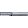 High-Speed Steel Molding Straight Blade End Mill, 2-Flute