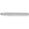 Carbide Straight Edge High Inverted Taper End Mill, 2-flute / High Inverted Taper, Joint R Type