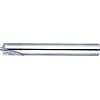 Carbide Straight Edge Inner R Cutter, 2-flute / Tapered, Tip Inner R Type