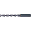 TiAlN Coated Powdered High-Speed Steel Drill, End Mill Shank / Regular Model
