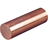 Electrode Blank Round Bar Electrode Tellurium Copper