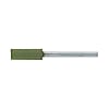 Rubber Grinding Stone with Shaft - Diamond Rabin