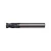 XAL Series Carbide Square End Mill 4-Flute / Blade Length 1.5D (Stub) Type