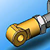 SCM用金具 一山ナックル