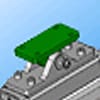 SRL3用金具 フローティングジョイント