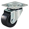 HG Type Swivel Wheel Plate Type