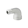 90 Degree Street Elbow Pipe Fitting - Female/Male, Stainless Steel