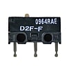 極超小形基本スイッチ D2F