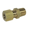 銅管用 B型くい込継手 PF型 STRAIGHT THREAD CONNECTOR