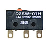 シール形超小形基本スイッチ 【D2SW】