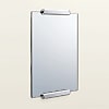 ステンレス鋼（SUS316）製鏡押え ZL-3101-200