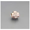 Rc3/4""xRc3/4"" 砲金ユニオン