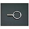 M12x30mm/40mm径 リングボルト(ステンレス製)