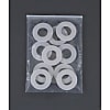 ワッシャー（塩化ビニール製） M8/M10/M12/M16/M20