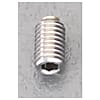 M8x12mm 六角穴付止ねじ(真鍮パッド/ステンレス)
