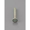 M6 x25mm 六角穴付皿頭ボルト 三価クロメート/10本