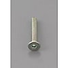 M8 x18mm 六角穴付皿頭ボルト 三価クロメート/6本