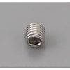 M4 x 3mm 六角穴付止ねじ(ステンレス製/27本)