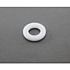 M16/17.0x28.0x2.5mm 平ワッシャー(ナイロン製/10枚)