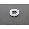 M20/21.0x40.0x3.0mm 平ワッシャー(ナイロン製/10枚)