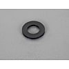 M10/10.5x20x2.0mm 平ワッシャー(ナイロン製/黒/20枚
