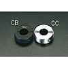 25x50x15mm スリットカラー(S45C)