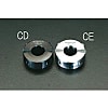 6x20x10mm セパレートカラー(S45C)