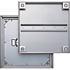 ダイケン 床点検口アンダーハッチ 450×450 ステン枠防水防臭二重蓋タイプ