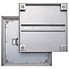 ダイケン 床点検口アンダーハッチ 600×600 ステン枠防水防臭二重蓋タイプ