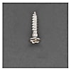 M2.1x10mm 皿頭木ねじ(真鍮製/25本)