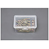 5.8x65mm 木工用ビス(極太・68本)