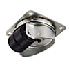 低床式キャスター 旋回 THtype サイズ50mm～65mm (金具のみ車輪なし)