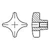 DIN 6335 Palm grips